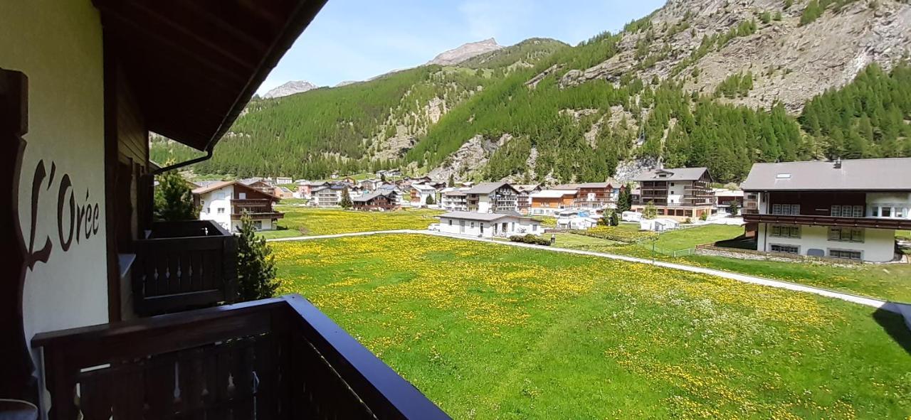 Free Cable Car & Bus In The Summer Haus L'Oree ซาส-กรุนด์ ภายนอก รูปภาพ