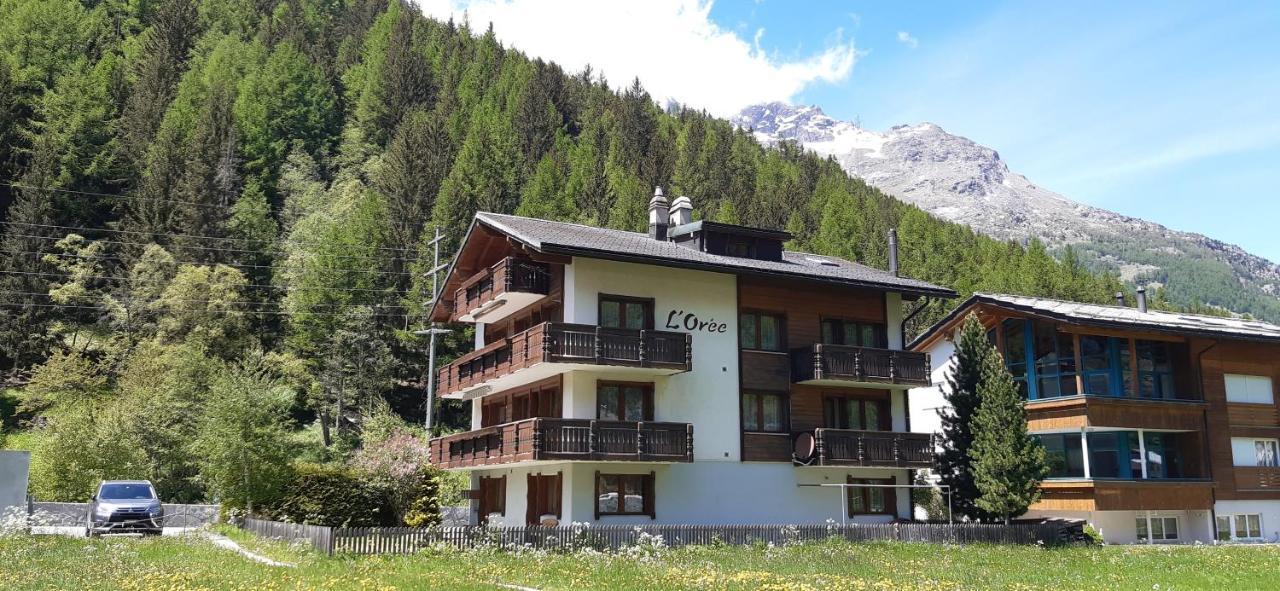 Free Cable Car & Bus In The Summer Haus L'Oree ซาส-กรุนด์ ภายนอก รูปภาพ